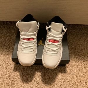 Jordan 11’s